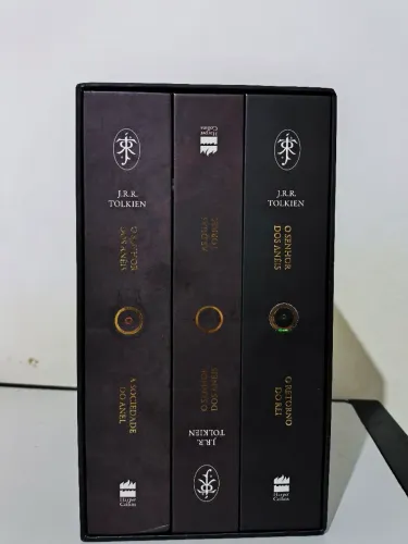 Coleção Senhor dos Anéis