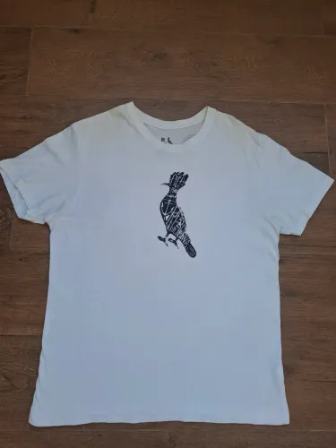 Camisa reserva branca