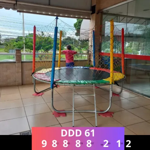 Locação de Tobogã inflável