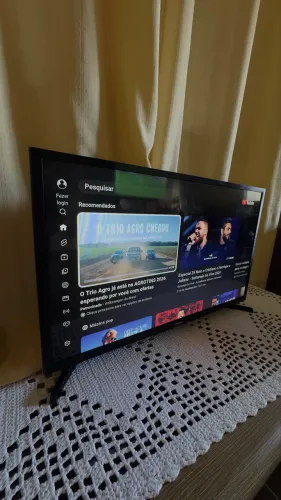 TV 32 polegada SAMART SAMSUNG 