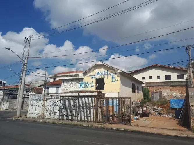 Terreno Comercial para alugar com 560 m² em Parque Vitória, São Paulo