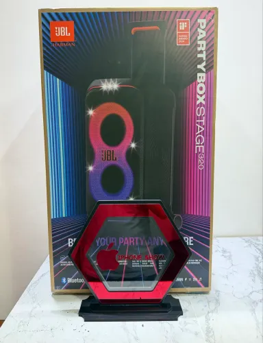 JBL PartyBox Stage 320