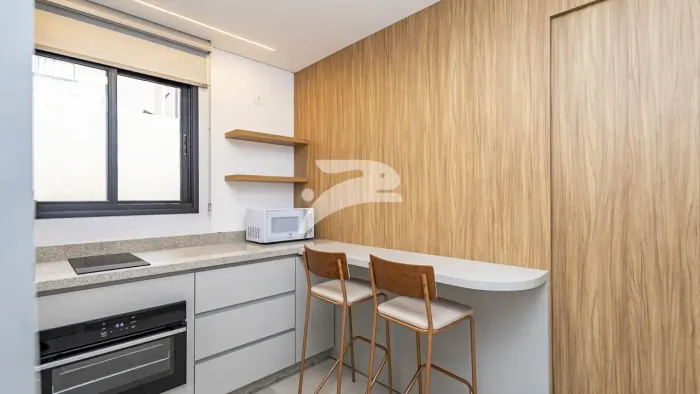 Apartamento 1 Quarto Cristo Rei 23m²