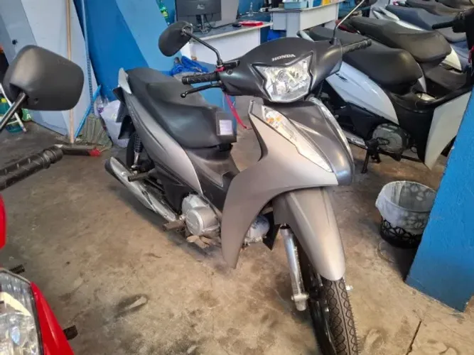 Honda Biz 125 ES/ ES F.inj./es MIX F.injection 2024