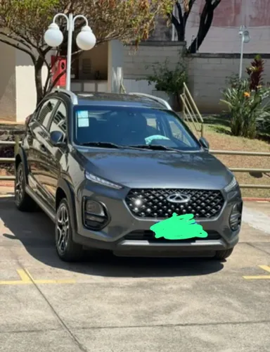 Chery Tiggo 3X PRO 1.0 Turbo Flex AUT 2022