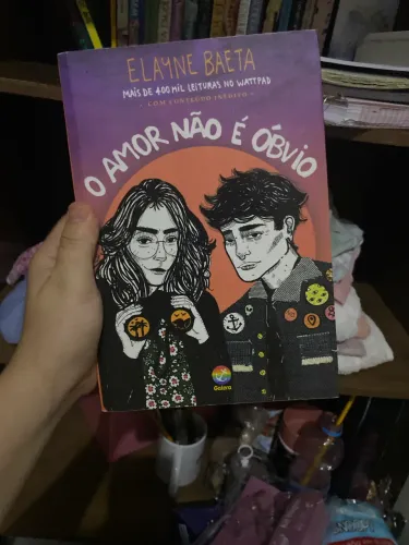 O amor não é óbvio