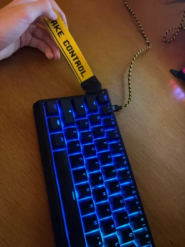 Woting 60he melhor teclado do mundo