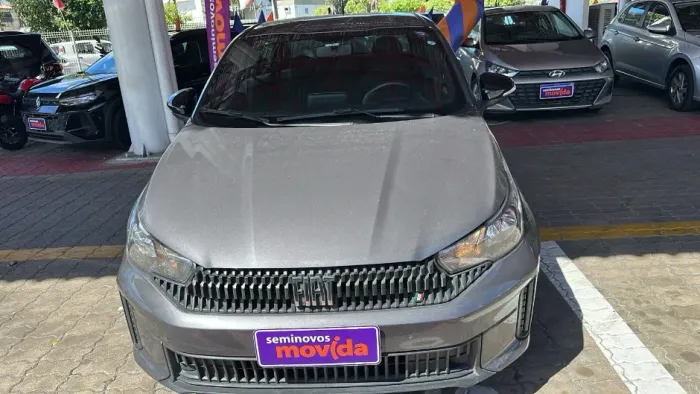 Fiat Cronos Drive 1.0 6V 2026