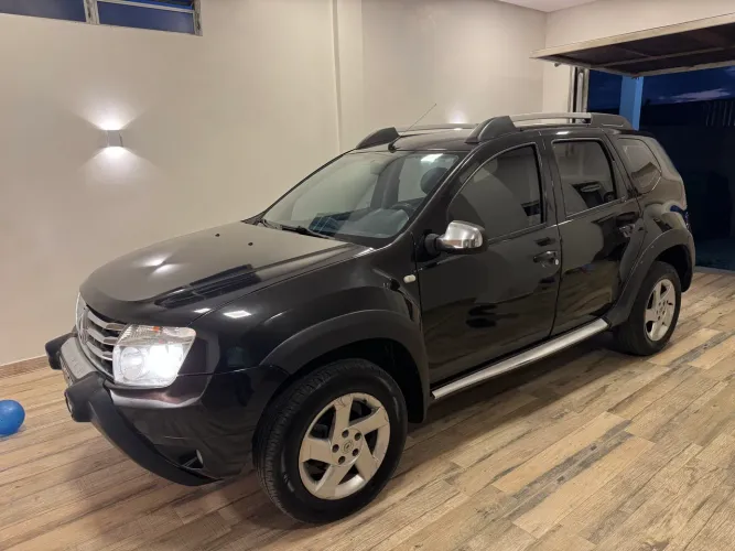 Renault Duster Dynamique 1.6 Hi-flex 16V Mec. 2012