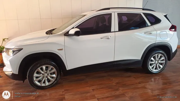 Chevrolet Tracker 1.0 Turbo 12V Flex Aut. (pcd) 2023