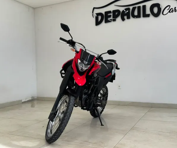 Yamaha Lander XTZ 250cc 2024