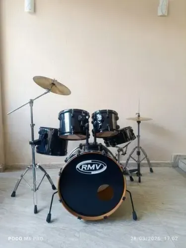 Bateria Rmv completa