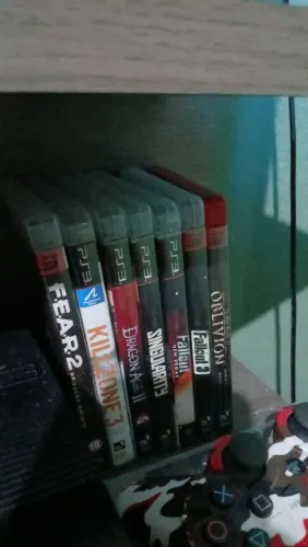 Jogos ps3 zerados