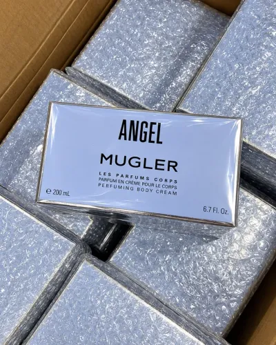 Pasta Angel 200ML (HIDRATANTE CORPORAL).