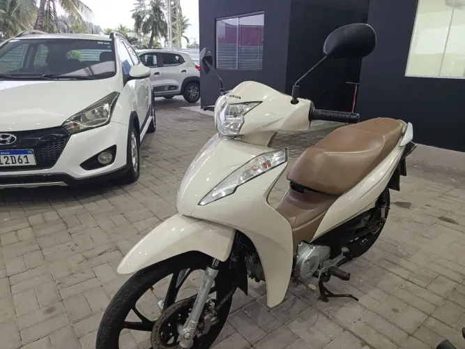 Honda Biz 125 2024
