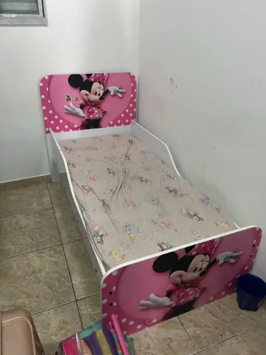 Cama infantil 