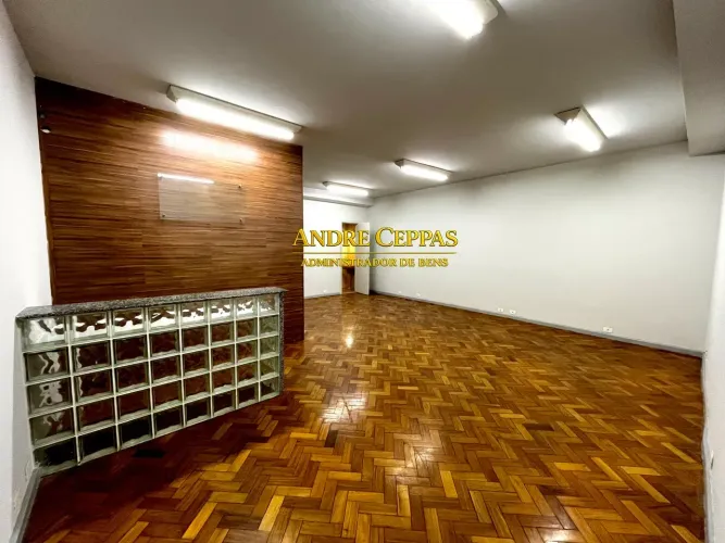 Sala Comercial para Locação 44 m² | Rua Visconde de Inhaúma | Centro do Rio de Janeiro