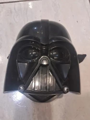 Máscara infantil Darth Vader