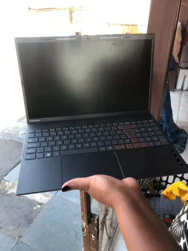 Notebook positivo montion