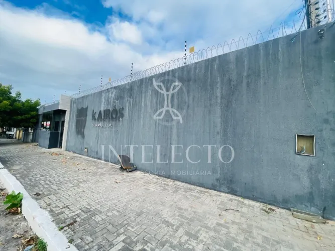 Vendo Prédio Comercial