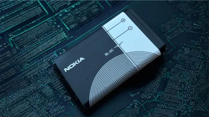 Bateria nokia Bl C5 original ( 1020mah ) Nokia 1110, 1600, 1100, 1616 outros