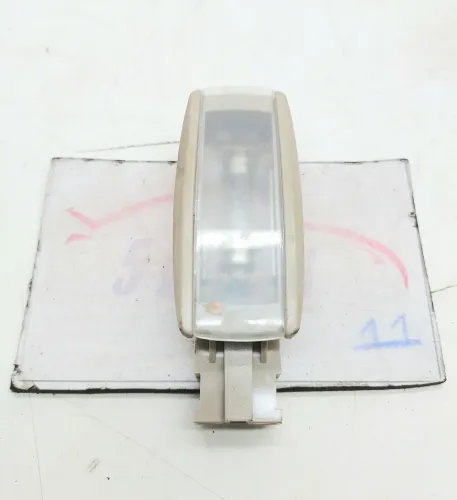 Luz Cortesia Quebra Sol Vw Fusca Tsi 2.0 2014 Nº1k0947109