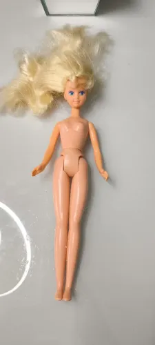 Boneca Skipper antiga