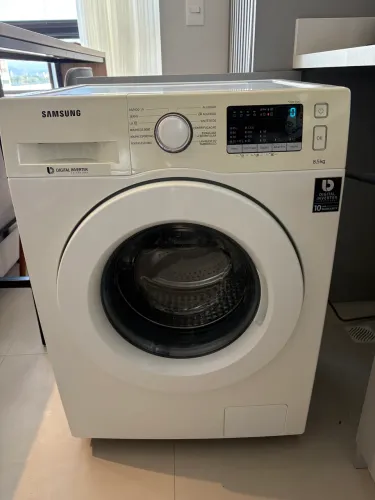 Lavadora Roupas Samsung 8,5kg