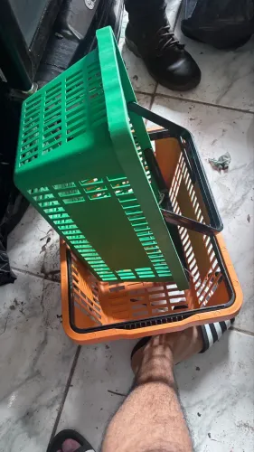 Cestos de mercado