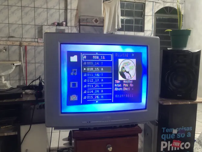 Vendo tv 29 polegadas Philips funcionando perfeitamente
