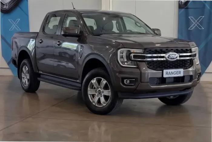 Ford Ranger XLT 3.0 V6 4X4 CD TB Die. Aut. 2026