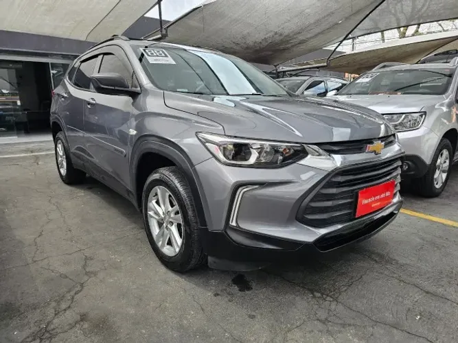 Chevrolet Tracker 1.0 Turbo 12V Flex Aut. (pcd) 2021