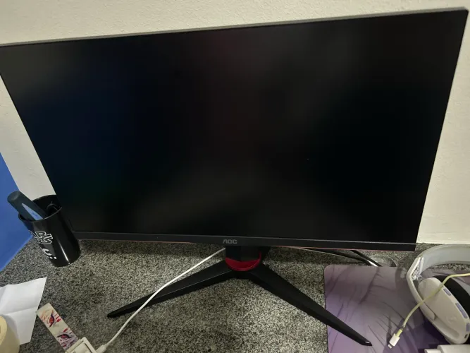 Monitor Gamer AOC 144hz 27 Pol
