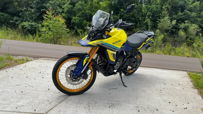 Suzuki V-strom 800 DE 2024