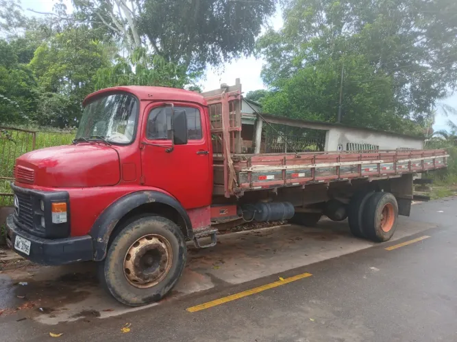 Caminhão Modelo 1113 Oferta