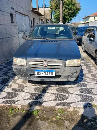 Fiat Uno Mille 1.0 Fire/ F.flex/ Economy 2P 2007