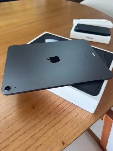 iPad Air 64g preto