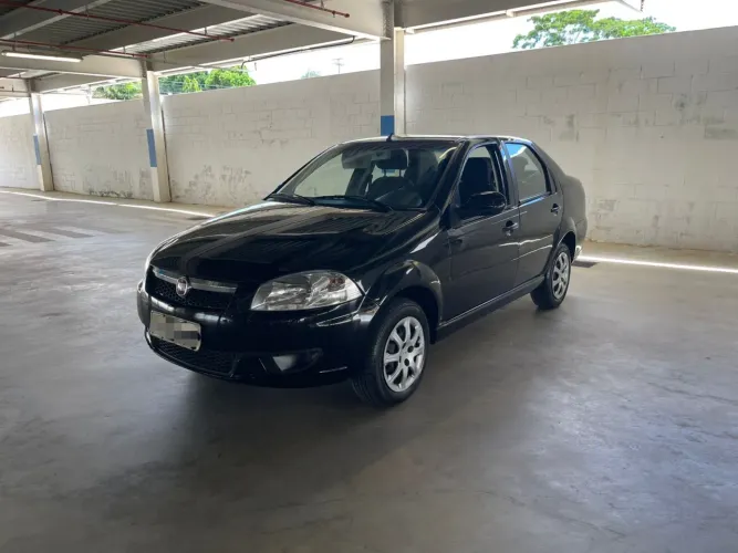 Fiat Siena EL 1.4 MPI Fire Flex 8V 4P 2015