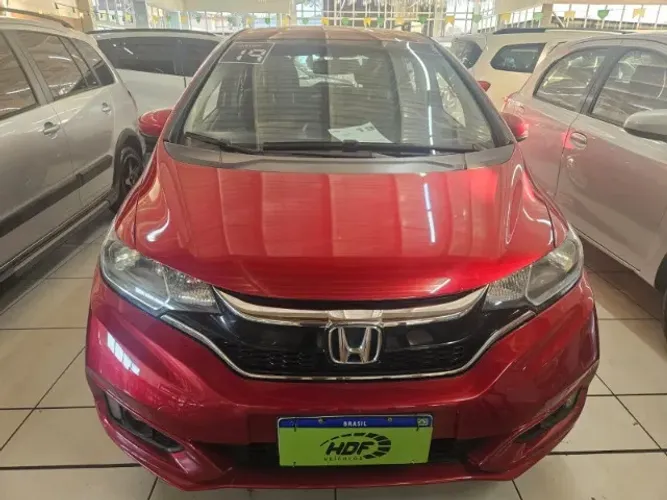 Honda Fit Personal 1.5 Flexone 16V 5P Aut. 2019