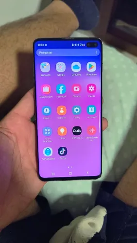 Samsung Galaxy S10 plus 128gb 