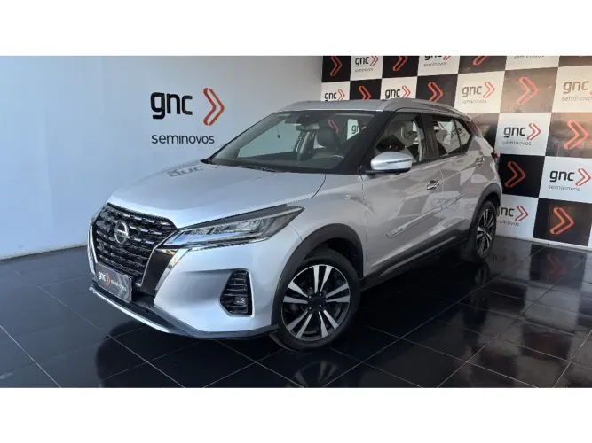 Nissan Kicks Exclusive 1.6 16V Flex AUT 2022