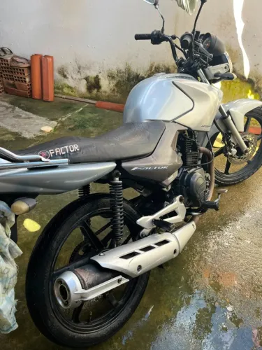 Yamaha Factor 125 2009