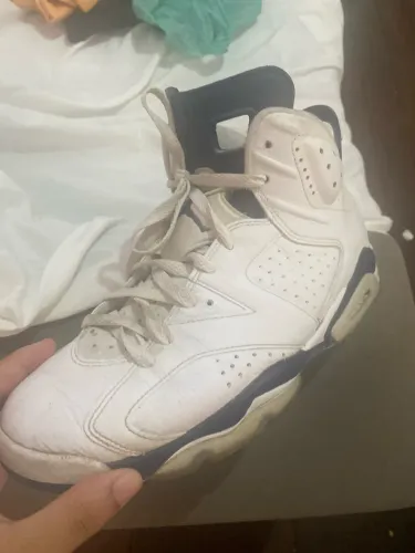 Tênis air Jordan 6