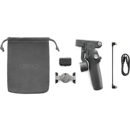 Gimbal estabilizador Dji Osmo mobile 8