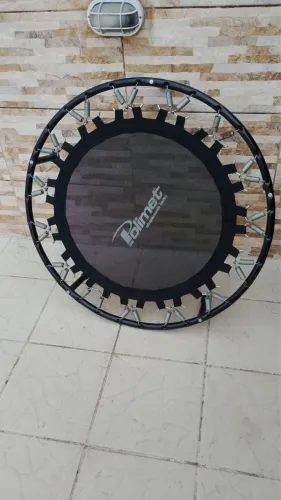 Mini Trampolins Polimet para Exercícios 