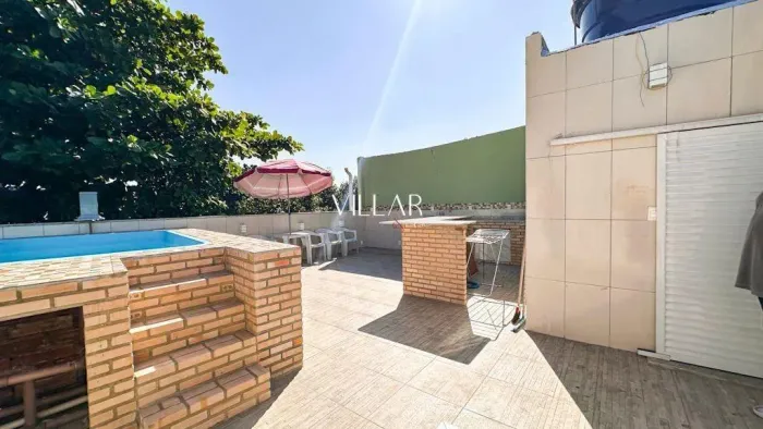 Casa à venda em Rio de Janeiro, Olaria, com 3 quartos, com 160 m²