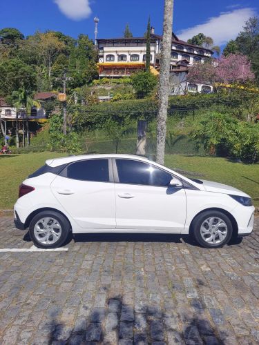 Imagem de Hyundai HB20 Comfort 1.0 Flex 12V Mec. 2023