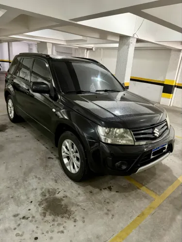 Suzuki Grand Vitara 2.0 16V 4x2/4x4 5P Aut. 2015