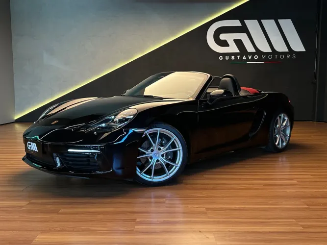 Porsche 718 Boxster 2.0 300cv 2024