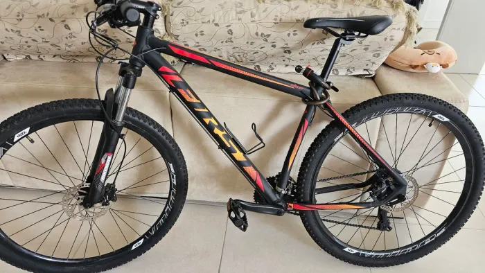 Bicicleta aro 29